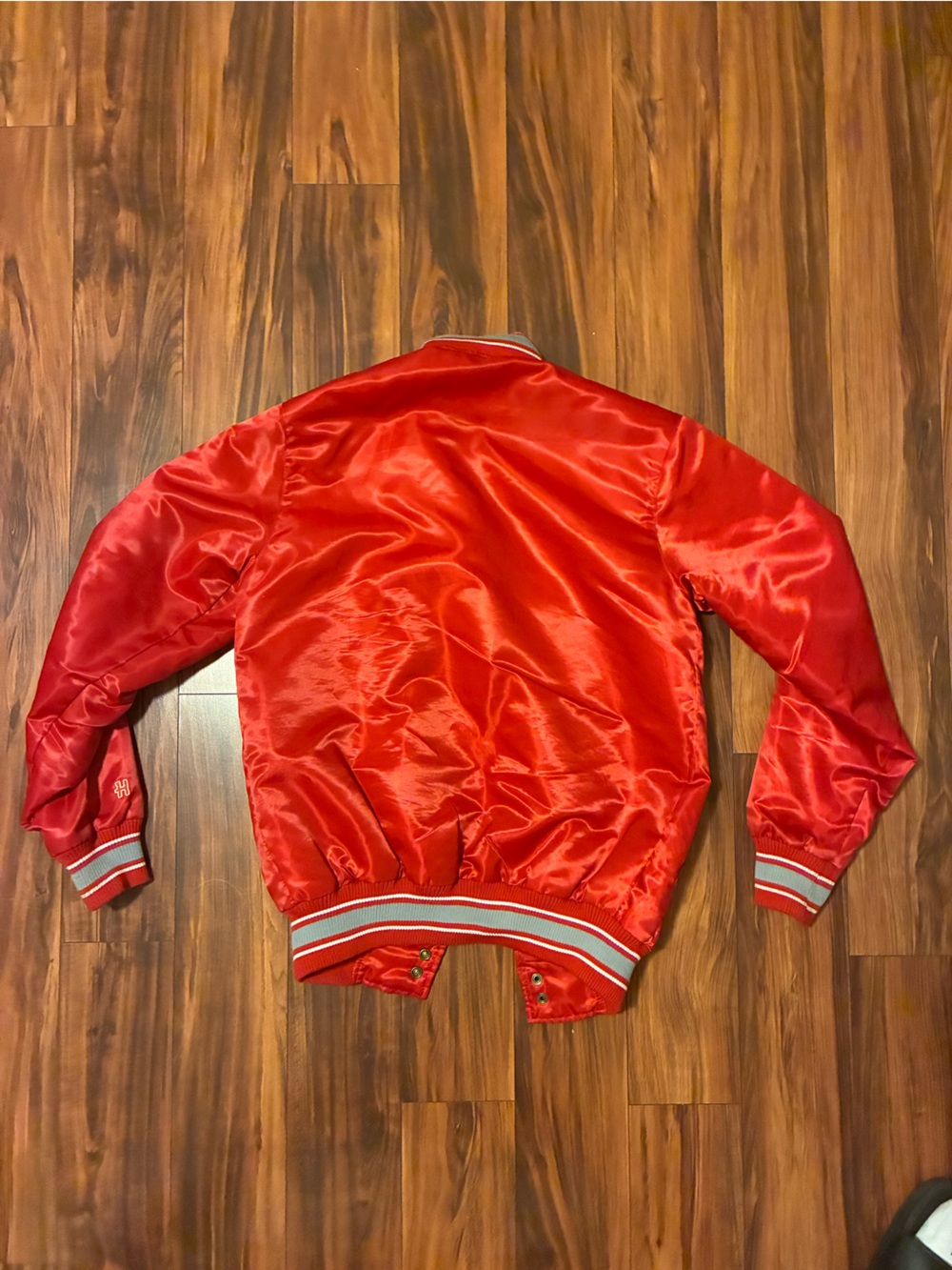 HOMAGE Ohio State Jacket - Picture 3 of 3